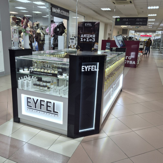 EYFEL Магазин парфюмерии